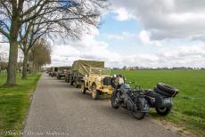 Commemoration Operation Quick Anger 2019 - Operation Quick Anger Commemoration 2019: There was a short pause during the Operation Quick Anger Memorial Tour 2019, the convoy of more...