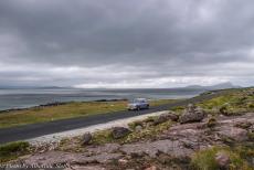 Ireland - A road trip through Ireland in a Classic Mini:&nbsp;We toured in our unique Mini Authi along the Wild Atlantic Way, specifically the scenic...