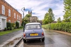 Ireland - Classic Car Road Trip: After visiting Chatham Dockyard, we drove our Mini Authi to Canterbury, the final stop on our road trip. In this historic...