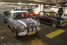 Ireland - Classic Car Road Trip&nbsp;from the Netherlands to Ireland: Together with our unique Classic Mini Authi, we crossed the Irish Sea aboard the ferry...