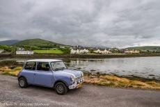 Ireland - A road trip through Ireland in a Classic Mini:&nbsp;Dingle is a small charming harbour town, situated on the Dingle Peninsula. It is one of the...