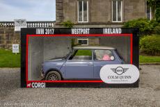 Ireland - A road trip through Ireland in a Classic Mini: Before leaving the International Mini Meeting (IMM) in Westport, we took the opportunity to place...