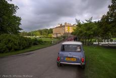 Ireland - A road trip through Ireland in a Classic Mini: After pitching our tent at the temporary IMM campsite at Westport House, we immediately set off to...