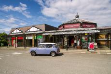 Ireland - Classic Car Road Trip: On our way home from Ireland to the Netherlands, we spent&nbsp;a&nbsp;week in Wales and England. We&nbsp;visited...