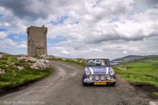 Ireland - Classic Car Road Trip Ireland:&nbsp;Malin Head is&nbsp;the northernmost point of mainland Ireland, locally also known as Banba's Crown, named...