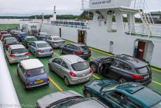 Ireland - A road trip through Ireland in a Classic Mini: From the Cliffs of Moher, we drove south along the Wild Atlantic Way. We crossed the River Shannon...