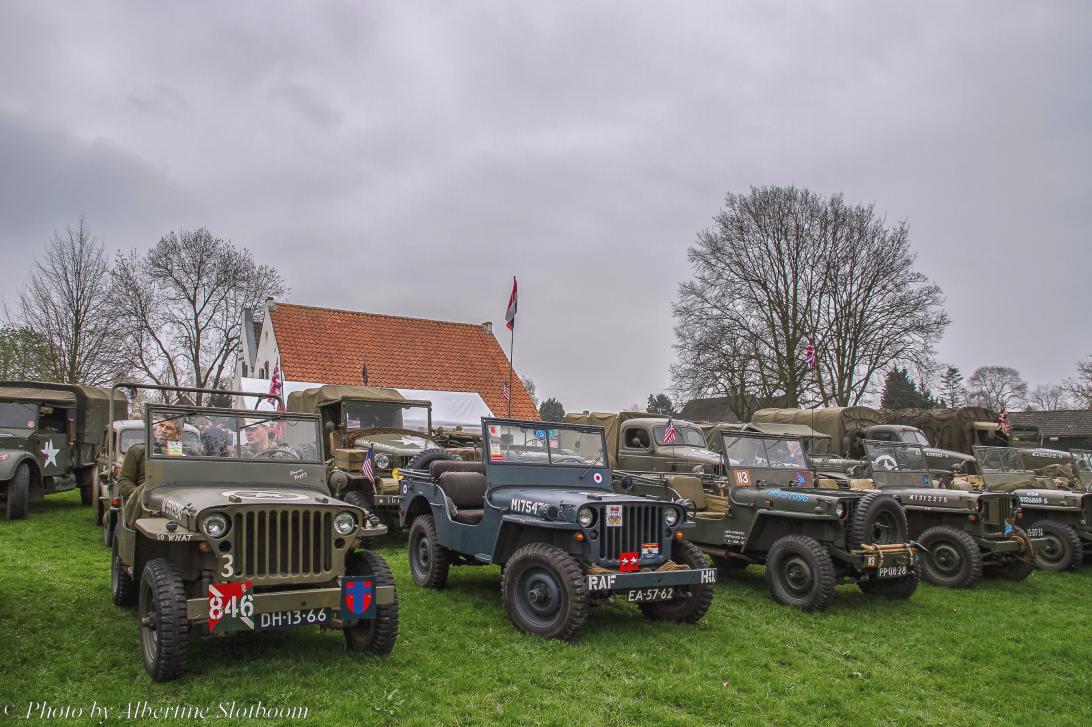 Commemoration Operation Quick Anger 2018 - Operation Quick Anger&nbsp;Commemoration and Memorial Tour:&nbsp;In April 2018, we took part in the memorial tour and attended the memorial...