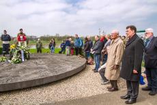 Commemoration Operation Quick Anger 2018 - Westervoort, Commemoration Operation Quick Anger 2018:&nbsp;The memorial ceremony of Operation Quick Anger at the&nbsp;Crossing&nbsp;to Liberation...