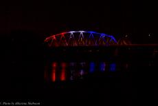 Commemoration Operation Quick Anger 2018 - Operation Quick Anger&nbsp;Commemoration 2018: During the commemorations of this military operation, the bridge over the River IJssel at...