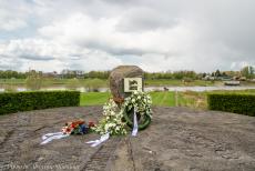 Commemoration Operation Quick Anger 2019 - Operation Quick Anger Commemoration 2019: The Memorial Crossing to Liberation Monument on the east bank of the IJssel at...