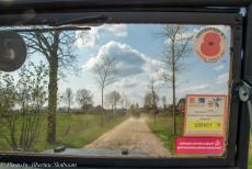 Commemoration Operation Cannonshot 2019 - Commemoration Operation Cannonshot and memorial tour 2019: Driving our own Jeep on dusty sand roads of the Achterhoek, a...