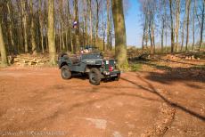 Herdenking Operatie Cannonshot 2019 - Herdenking van Operatie Cannonshot 2019: Tijdens de herdenkingsrit ter ere van deze militaire operatie kwamen we langs de overblijfselen van een...