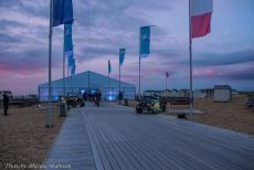 75th anniversary of D-Day - Classic Car Road Trip Normandy, the 75th anniversary of D-Day:  On the 5th of June, we were invited to the Liberty Concert Normandy...
