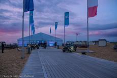 Normandy, 75 years after D-Day - Normandy, the 75th anniversary of&nbsp;D-Day:&nbsp;On 5 June, we were invited to the Liberty Concert Normandy 2019, a memorial concert held on...
