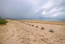 Normandy, 75 years after D-Day - Memorial tour through Normandy: 6 June 2019 marked exactly 75 years since D-Day, the first day of the Allied&nbsp;landings on the beaches&nbsp;in...