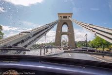 Engeland, IMM in Bristol - Vanaf het IMM op de Washingpool Farm in Easter Compton bezochten we Bristol en reden we in onze Mini Authi tijdens de zoveelste regenbui over de...