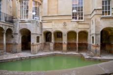 Engeland, IMM in Bristol - De Romeinse Baden in de stad Bath waren een van de bestemmingen tijdens onze roadtrip naar het IMM in Bristol. Bath ligt in Somerset en&nbsp;is...