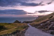 Engeland, IMM in Bristol - Vanaf Stonehenge reden we langs de zuidkust van Engeland richting het pittoreske dorpje West Lulworth in Dorset om Durdle Door te...