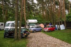 Lithuania - Classic Car Road Trip Lithuania:&nbsp;In a single day, we drove from Zarasai to Warsaw. Daytime headlights are mandatory in Poland. Driving in...