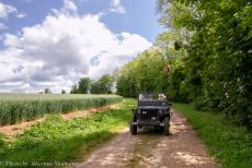 Normandië, 80 jaar na D-Day - Onze Ford GPW Jeep werd geproduceerd door de Ford Motor Company in april 1942. Toen de geallieerde strijdkrachten in juni 1944 in... Normandië, 80 jaar na D-Day - Onze Ford GPW Jeep werd geproduceerd door de Ford Motor Company in april 1942. Toen de geallieerde strijdkrachten in juni 1944 in...