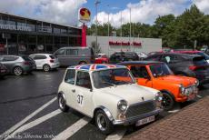 Duitsland, IMM Geiselwind - IMM Geiselwind, Duitsland: Vanuit heel Europa reden duizenden Mini-eigenaren in hun Classic Mini of New MINI naar Beieren om het IMM in... Duitsland, IMM Geiselwind - IMM Geiselwind, Duitsland: Vanuit heel Europa reden duizenden Mini-eigenaren in hun Classic Mini of New MINI naar Beieren om het IMM in...