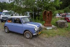 Duitsland, IMM Geiselwind - We maakten deze roadtrip naar het IMM in Geiselwind, Duitsland, in een Classic Mini – onze Mini Authi uit 1974. De Mini werd geproduceerd... Duitsland, IMM Geiselwind - We maakten deze roadtrip naar het IMM in Geiselwind, Duitsland, in een Classic Mini – onze Mini Authi uit 1974. De Mini werd geproduceerd...