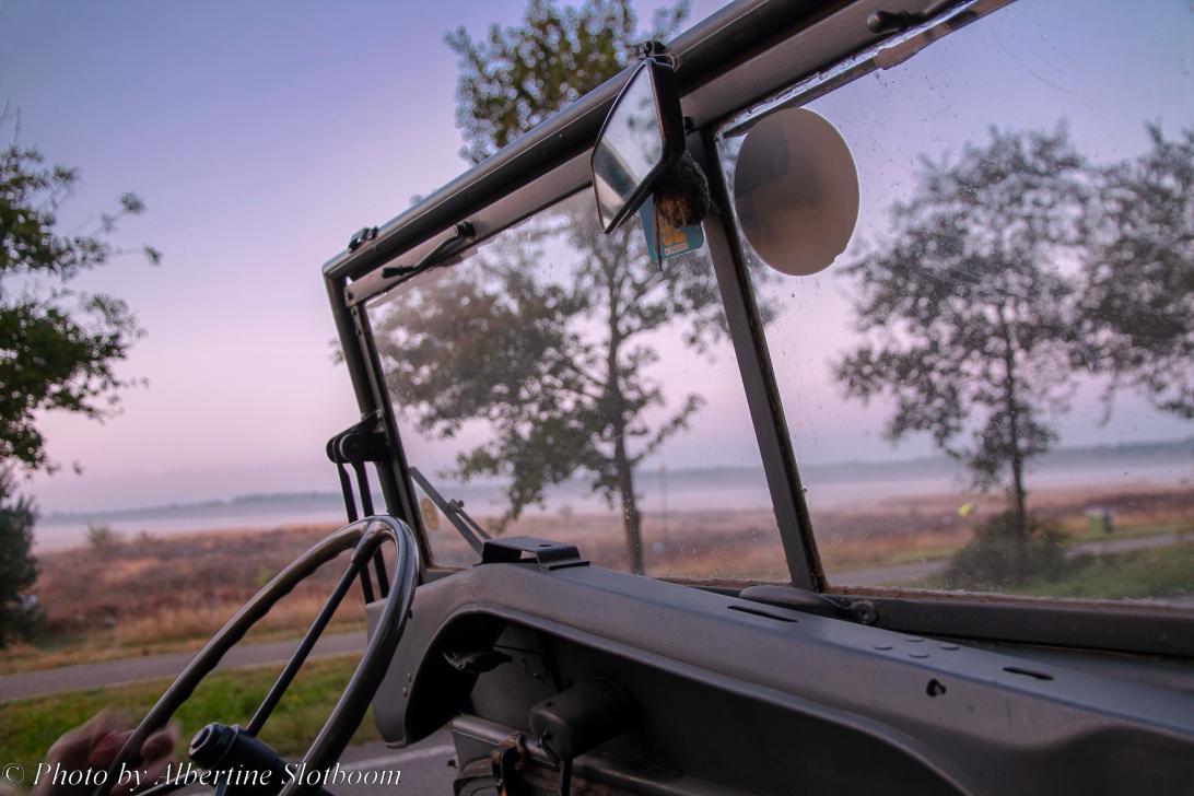 80-jarige herdenking Slag om Arnhem - In 2024 was&nbsp;de 80ste herdenking van de Slag om Arnhem. Het was nog donker en mist hing nog over de velden toen we in onze Ford Jeep uit WOII...