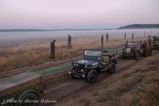 80th anniversary of the Battle of Arnhem - Classic Car Road Trip, 80th Anniversary of the Battle of Arnhem, the Ginkel Heath: During WWII, the Allied Forces used a huge number...