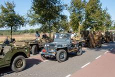 80th anniversary of the Battle of Arnhem - Classic Car Road Trip, 80th Anniversary of the Battle of Arnhem: Our own Ford GPW Jeep near the Renkum Heath. The Jeep landed on Juno Beach in...