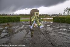 Commemoration Operation Quick Anger 2022 - Westervoort, Commemoration Operation Quick Anger 2022: The war memorial Crossing to Liberation was unveiled in April 2012. On this very...