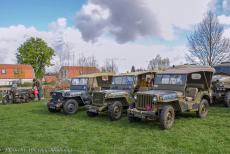 Commemoration Operation Quick Anger 2022 - Commemoration Operation Quick Anger&nbsp;2022:&nbsp;In April 2022, over 40 authentic Second World War military vehicles and their owners gathered...