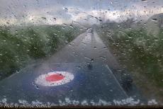 Commemoration Operation Quick Anger 2022 - Commemoration Operation Quick Anger&nbsp;2022: During the Operation Quick Anger memorial tour,&nbsp;we were overtaken by heavy rain...