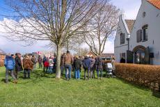 Commemoration Operation Quick Anger 2022 - Westervoort, Commemoration Operation Quick Anger&nbsp;2022:&nbsp;After the Second World War vehicles had completed the memorial tour, a static...