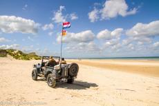 Normandië 2014 - Classic Car Road Trip Normandië: Een road trip in een GPW Ford Jeep uit 1942 langs de kust van Normandië. We bezochten de...