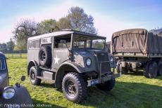 Commemoration Operation Quick Anger 2025 - Commemoration Operation Quick Anger 2025: A 1944 Chevrolet C8A at&nbsp;Vredenburg House in the village of Westervoort. The&nbsp;Chevrolet C8A was...