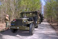 Commemoration Operation Quick Anger 2025 - Commemoration Operation Quick Anger 2025:&nbsp;A&nbsp;1942 Dodge WC51. Throughout WWII, the Dodge Company was the sole producer of 3/4-ton trucks,...