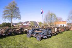Commemoration Operation Quick Anger 2025 - Commemoration Operation Quick Anger, 12 April 2025:&nbsp;More than 50&nbsp;WWII vehicles and their owners gathered at Huize Vredenburg in...