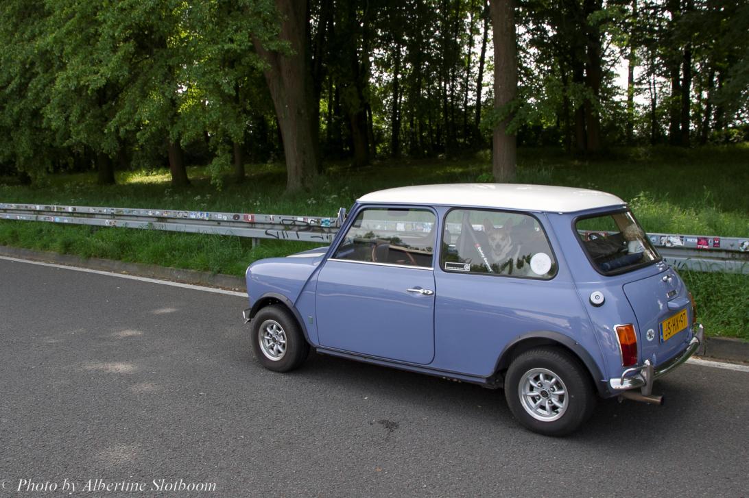 Polen, IMM Leszno - Onze eerste stop ergens in Duitsland tijdens onze roadtrip van Nederland naar Polen om het IMM (International Mini Meeting) in Leszno bij te...