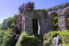 Polen, IMM Leszno - Het Romeinse aquaduct in&nbsp;Bergpark Wilhelmsh&ouml;he werd aan het einde van de 18e eeuw gebouwd.&nbsp;De aanleg van dit romantische...