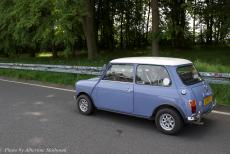 Polen, IMM Leszno - Onze eerste stop ergens in Duitsland tijdens onze roadtrip van Nederland naar Polen om het IMM (International Mini Meeting) in Leszno bij te...