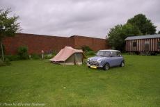 Polen, IMM Leszno - Onze laatste camping tijdens deze roadtrip was in Erfurt. De camping leek nogal rustig gelegen, totdat er iets voor&nbsp;23.00 uur met donderend...