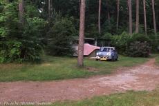 Polen, IMM Leszno - Tijdens onze roadtrip met onze Mini Authi kampeerden we op&nbsp;Waldcamping Olympiasee in Coswig. Een prachtige plek te midden van de bossen van...