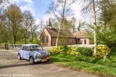 Stuyvesant Tour - Stuyvesant Mini Tour 2017: 'De Ontmoeting' is a church in the village of Eesveen, the church was built in 1984 to...