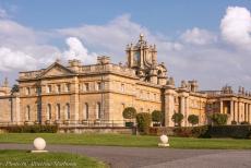 Engeland, IMM Longbridge - Tijdens onze zesdaagse roadtrip in onze Mini Monza door Engeland reden we naar Blenheim Palace; dit grote monumentale landhuis ligt bij Woodstock...