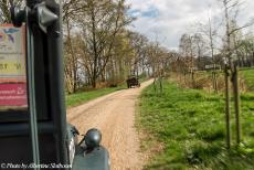 Operation Cannonshot Memorial Tour 2018 - Operation Cannonshot Memorial Tour 2018: Driving our own 1942 Ford GPW Jeep on the hard-packed sand roads of the Veluwe. We partly followed...