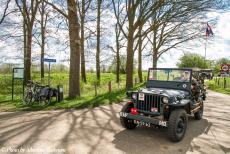 Operation Cannonshot Memorial Tour 2018 - Operation Cannonshot Memorial Tour: Our own Ford Jeep during the Operation Cannonshot Memorial Tour 2018. The Jeep was produced...