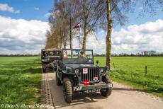 Operation Cannonshot Memorial Tour 2018 - Operation Cannonshot Memorial Tour: Our own 1942 Ford GPW Jeep, together with several other historic military vehicles of the Second World...