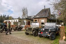 Herdenking Operatie Cannonshot 2018 - Herdenkingsrit Operatie Cannonshot: Begin april 2018&nbsp;namen we met onze historische Ford GPW Jeep uit 1942 deel aan de herdenkingen van...